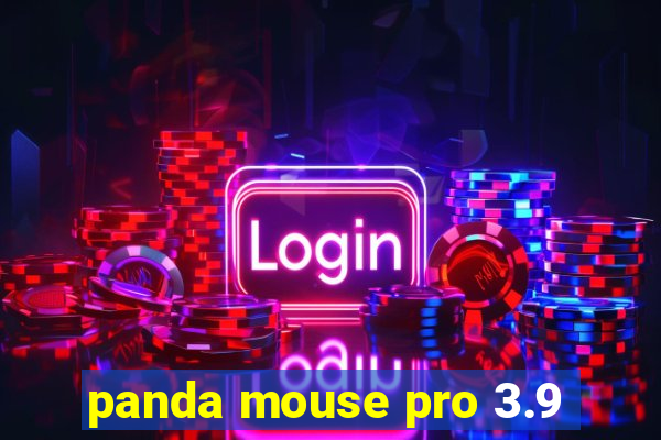 panda mouse pro 3.9